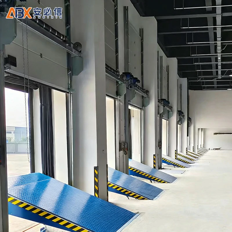 包头市消防滑升门