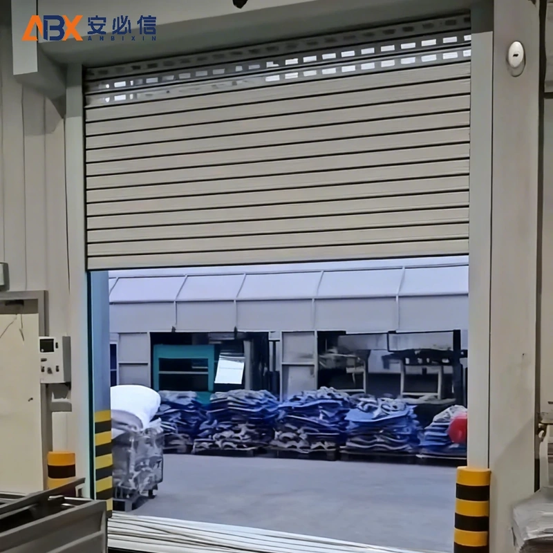 包头市医药密闭高速门